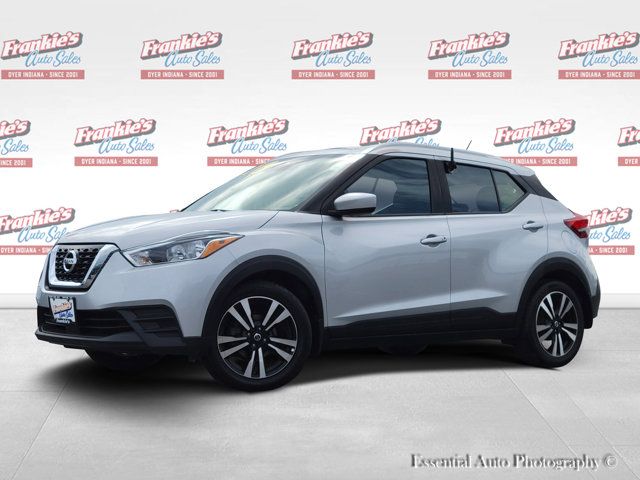 2020 Nissan Kicks SV