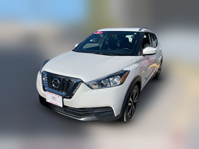 2020 Nissan Kicks SV