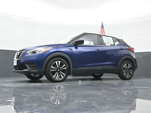 2020 Nissan Kicks SV