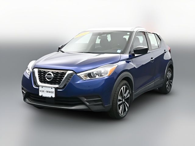 2020 Nissan Kicks SV