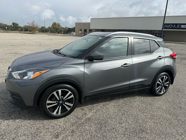 2020 Nissan Kicks SV