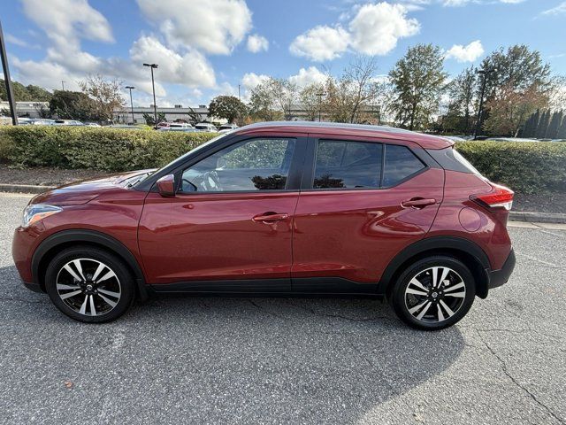 2020 Nissan Kicks SV