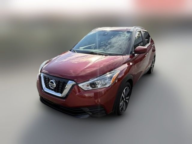 2020 Nissan Kicks SV