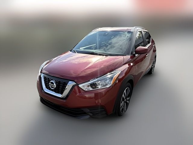 2020 Nissan Kicks SV