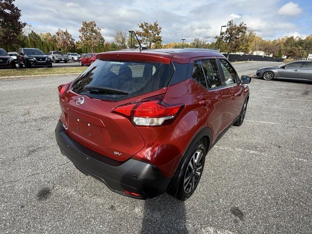 2020 Nissan Kicks SV