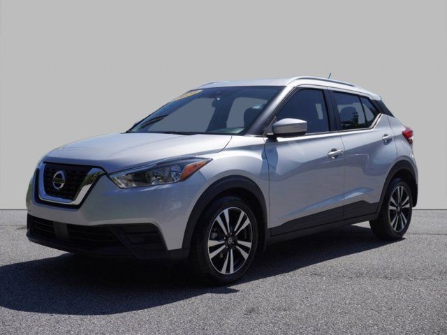 2020 Nissan Kicks SV