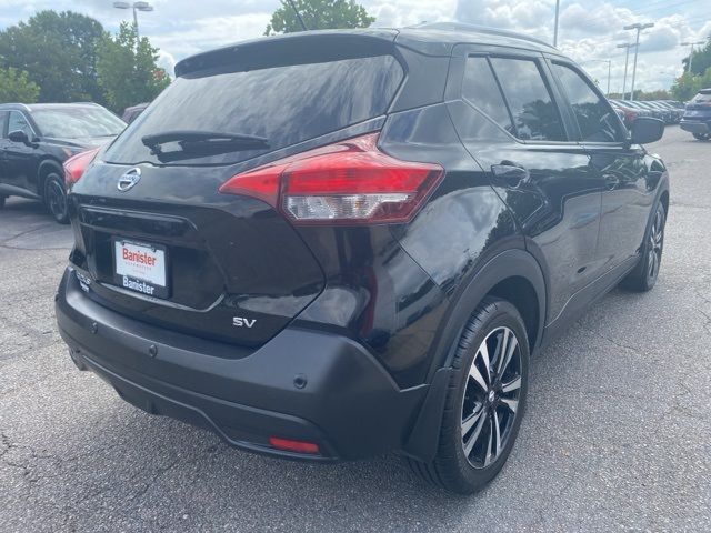 2020 Nissan Kicks SV