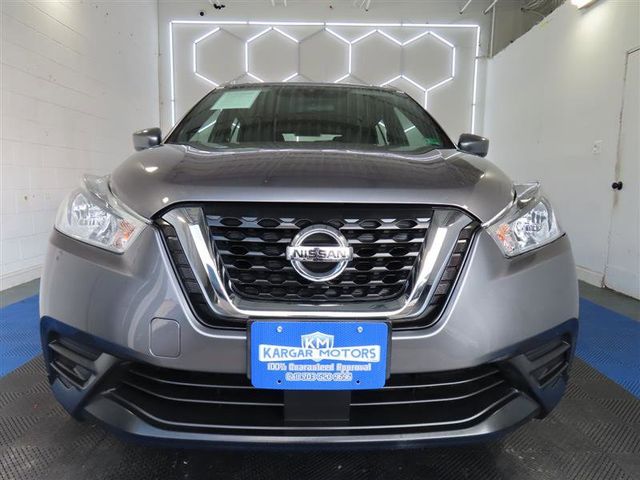 2020 Nissan Kicks SV