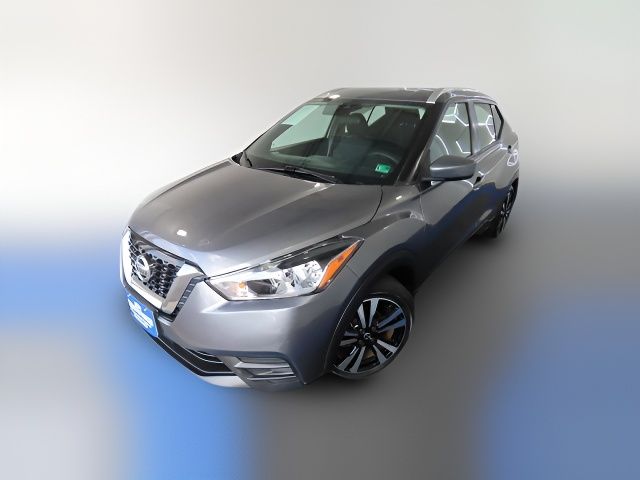 2020 Nissan Kicks SV