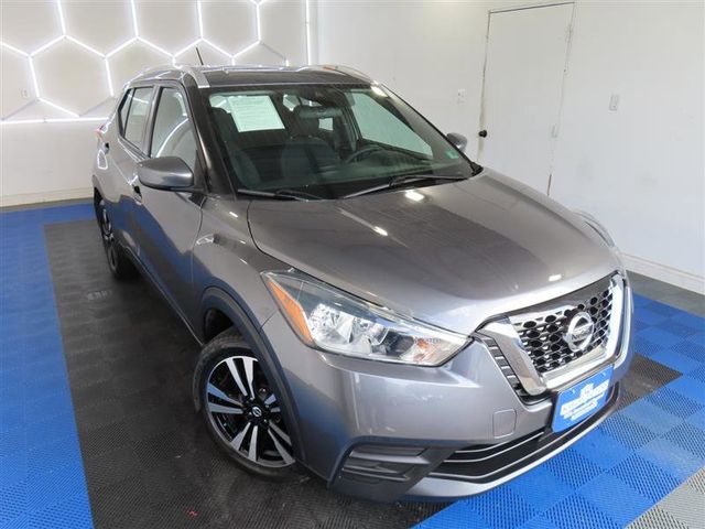 2020 Nissan Kicks SV