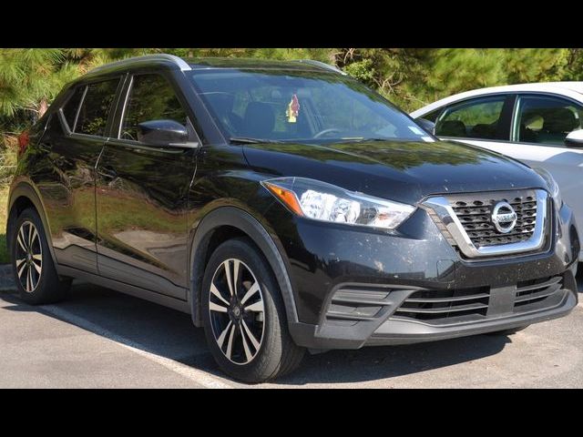 2020 Nissan Kicks SV