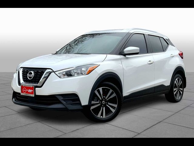 2020 Nissan Kicks SV