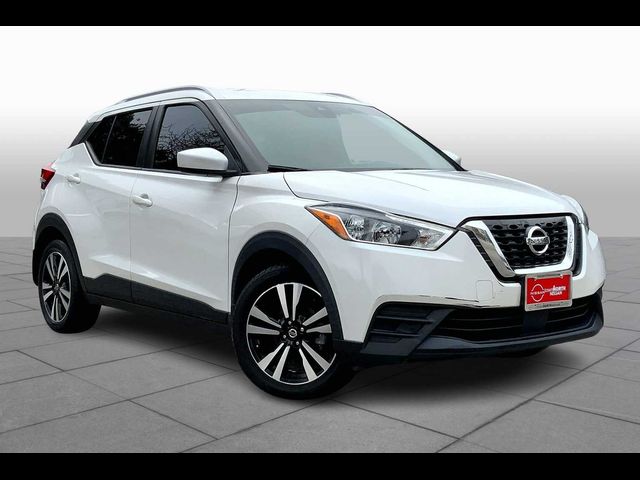 2020 Nissan Kicks SV