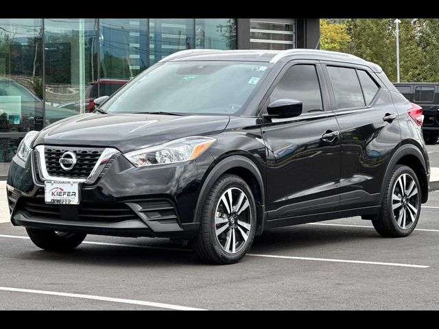 2020 Nissan Kicks SV