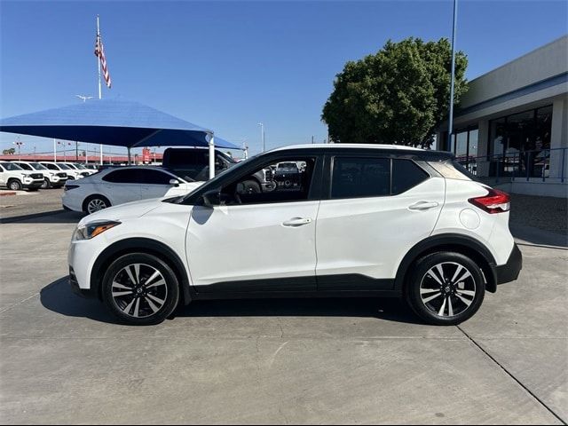 2020 Nissan Kicks SV