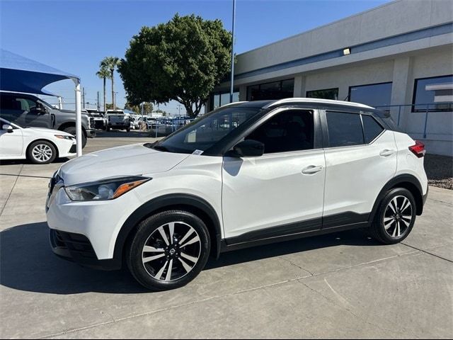 2020 Nissan Kicks SV