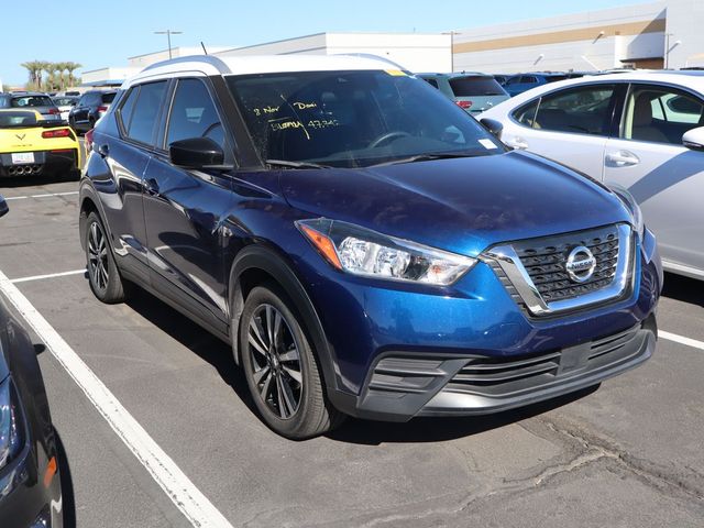 2020 Nissan Kicks SV