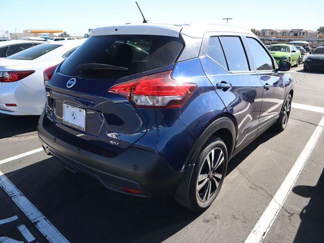 2020 Nissan Kicks SV