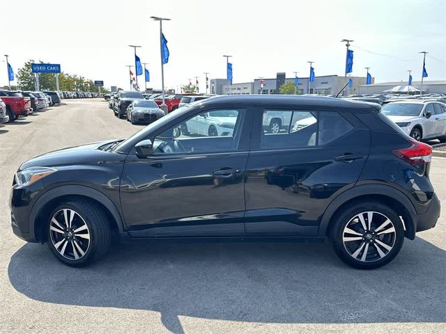 2020 Nissan Kicks SV