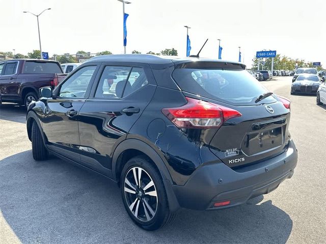 2020 Nissan Kicks SV