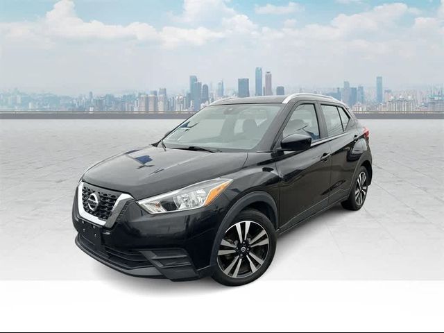 2020 Nissan Kicks SV