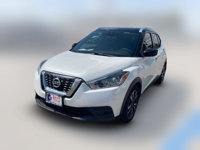 2020 Nissan Kicks SV