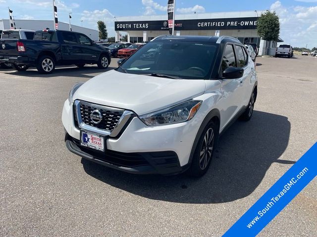 2020 Nissan Kicks SV