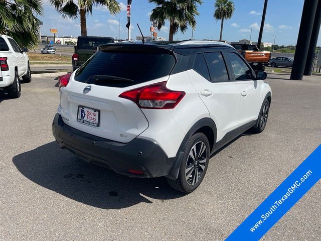 2020 Nissan Kicks SV