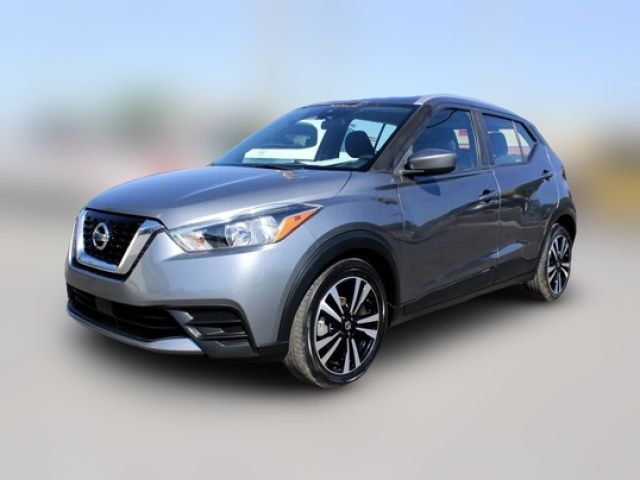 2020 Nissan Kicks SV