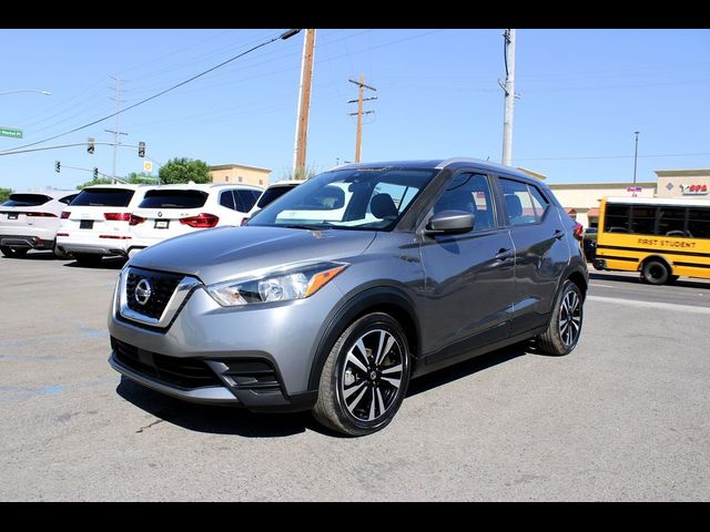 2020 Nissan Kicks SV