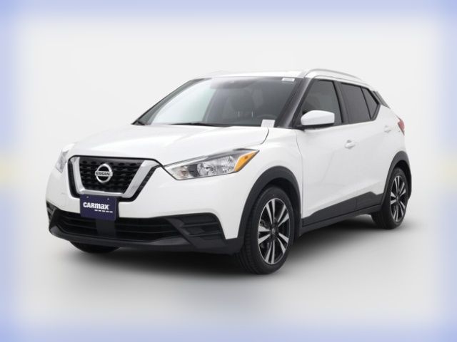 2020 Nissan Kicks SV