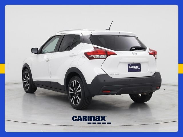 2020 Nissan Kicks SV