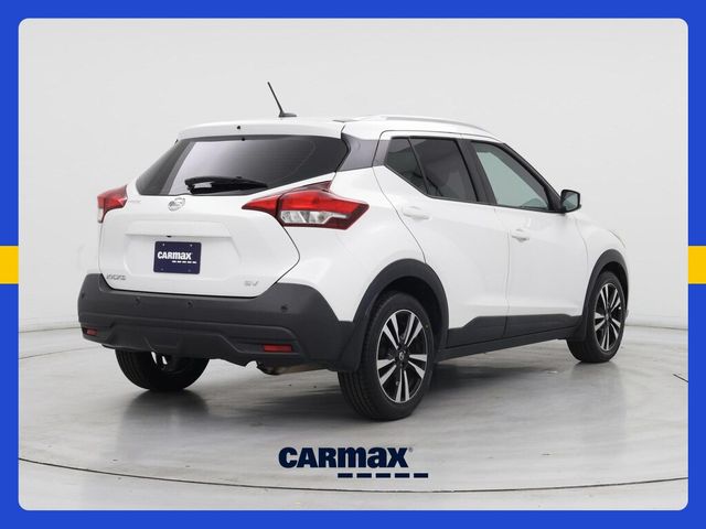2020 Nissan Kicks SV