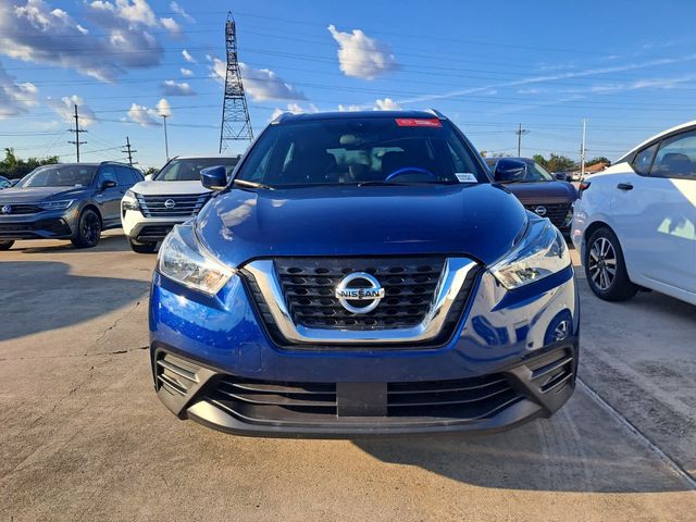 2020 Nissan Kicks SV