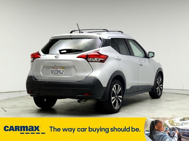 2020 Nissan Kicks SV