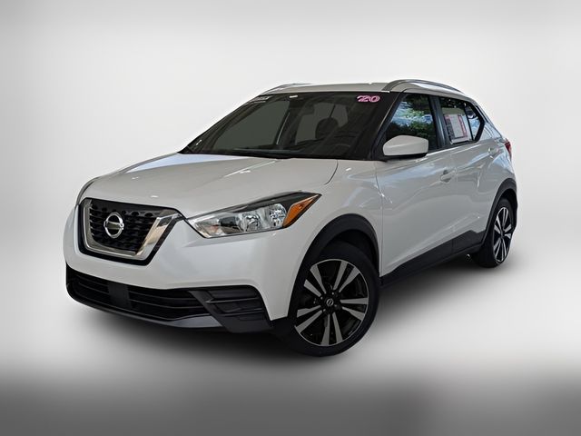 2020 Nissan Kicks SV