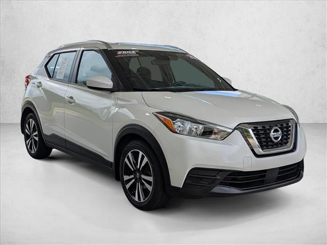 2020 Nissan Kicks SV