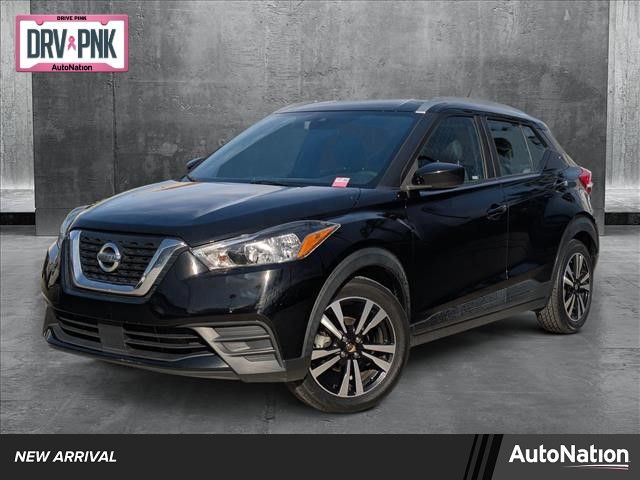 2020 Nissan Kicks SV