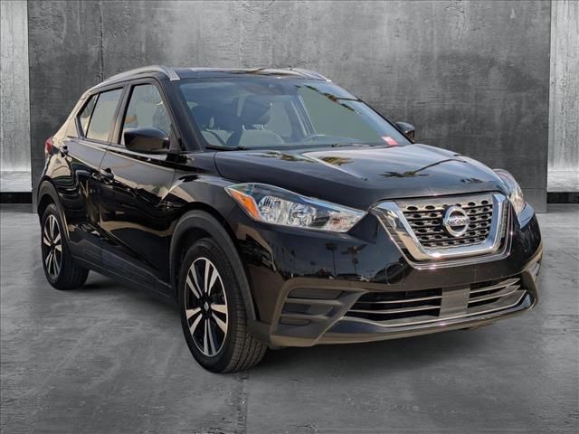 2020 Nissan Kicks SV