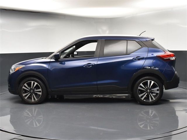 2020 Nissan Kicks SV