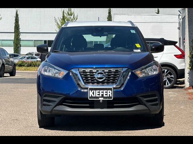 2020 Nissan Kicks SV