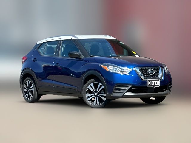 2020 Nissan Kicks SV