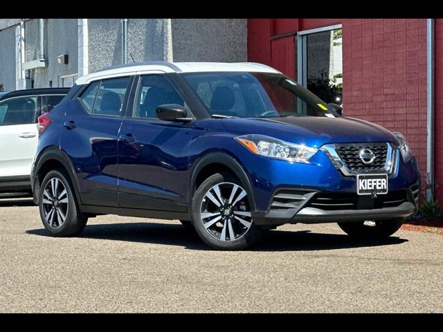 2020 Nissan Kicks SV