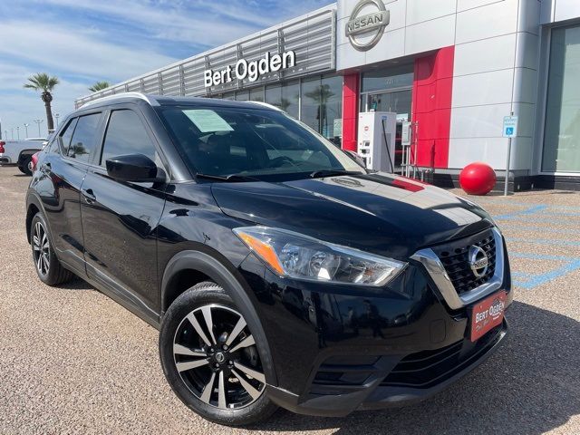 2020 Nissan Kicks SV