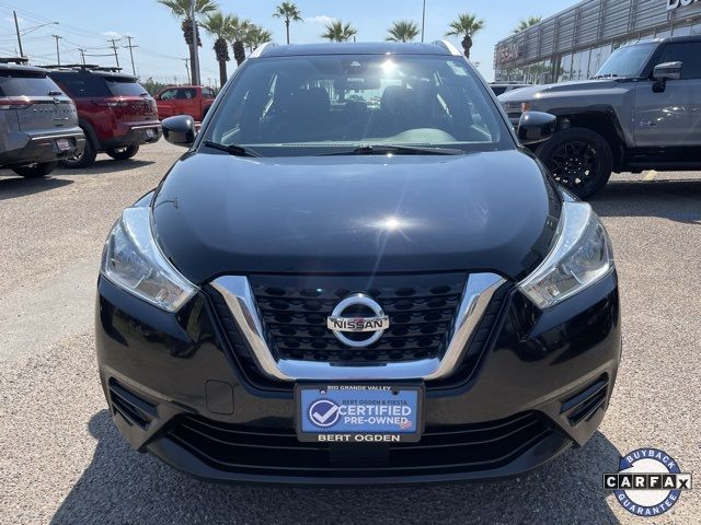 2020 Nissan Kicks SV