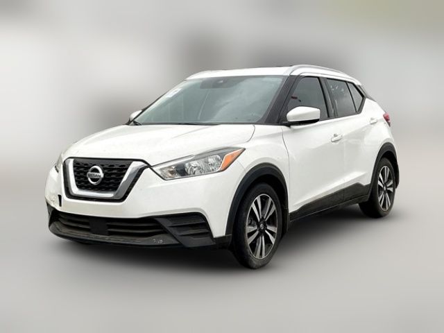 2020 Nissan Kicks SV