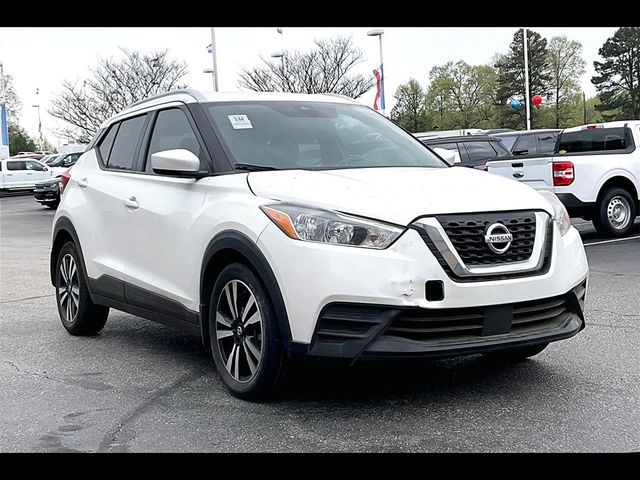 2020 Nissan Kicks SV