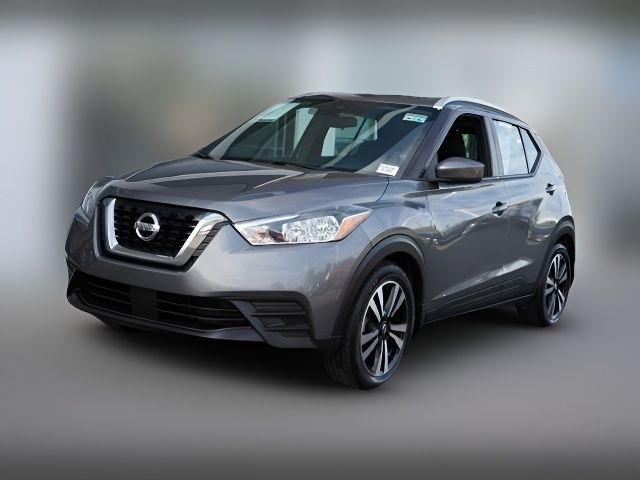 2020 Nissan Kicks SV