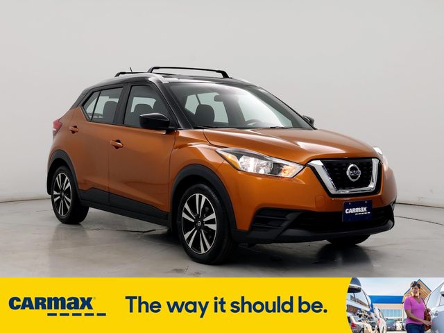 2020 Nissan Kicks SV