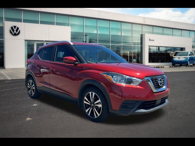 2020 Nissan Kicks SV